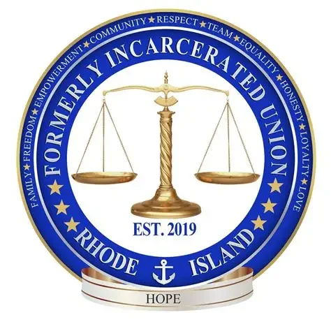 Formerly Incarcerated Union Logo
