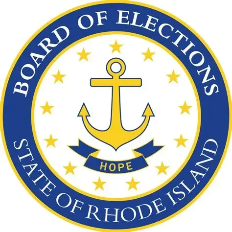 Rhode Island Board of Elections Logo