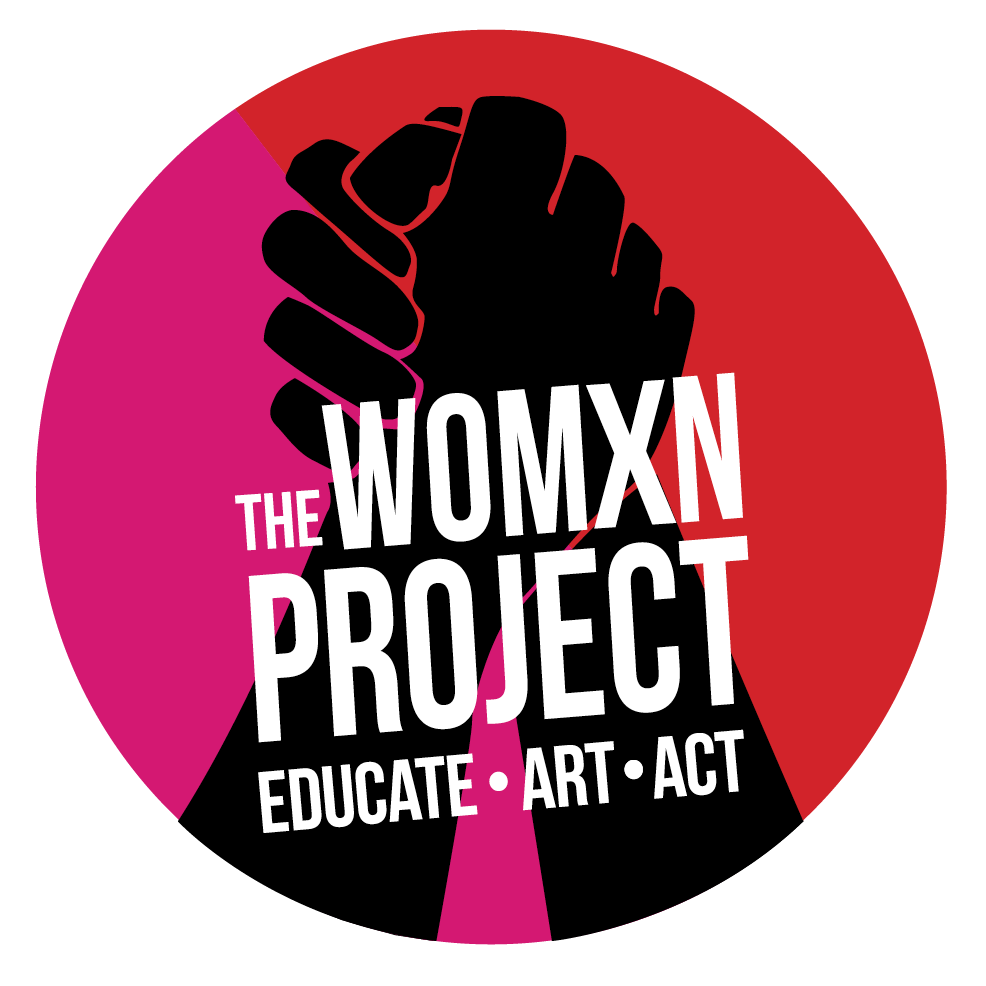 The Womxn Project Logo