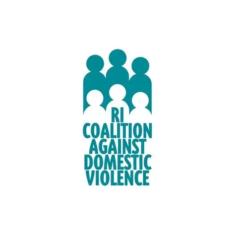 Rhode Island Coalition Against Domestic Violence Logo