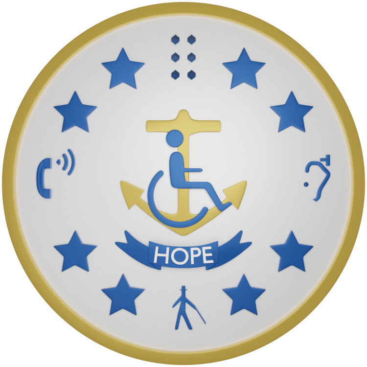 Governor's Commission on Disabilities Logo