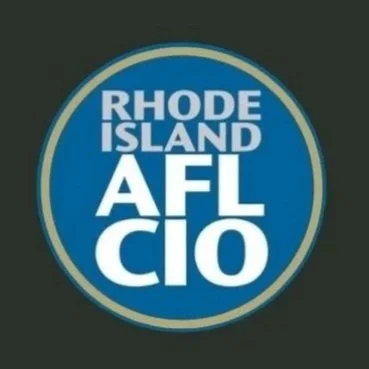 Rhode Island AFL-CIO Logo