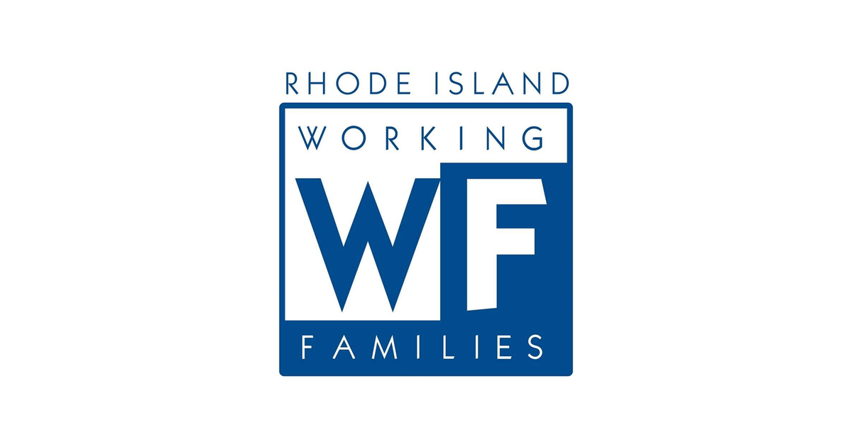 Rhode Island Working Families Power Logo