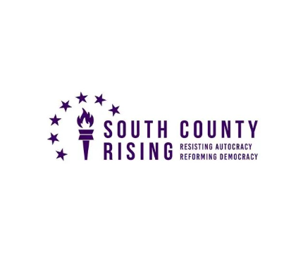 South County Rising Logo