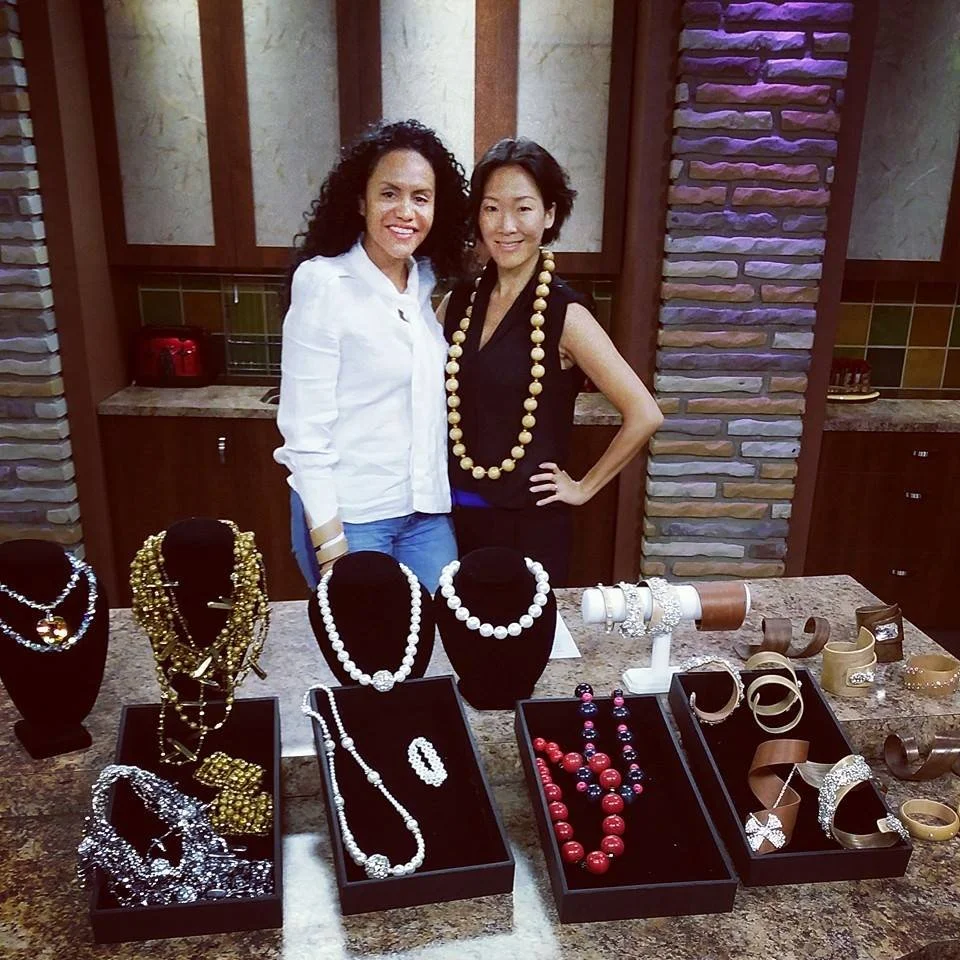 Rogers Television @irenekim