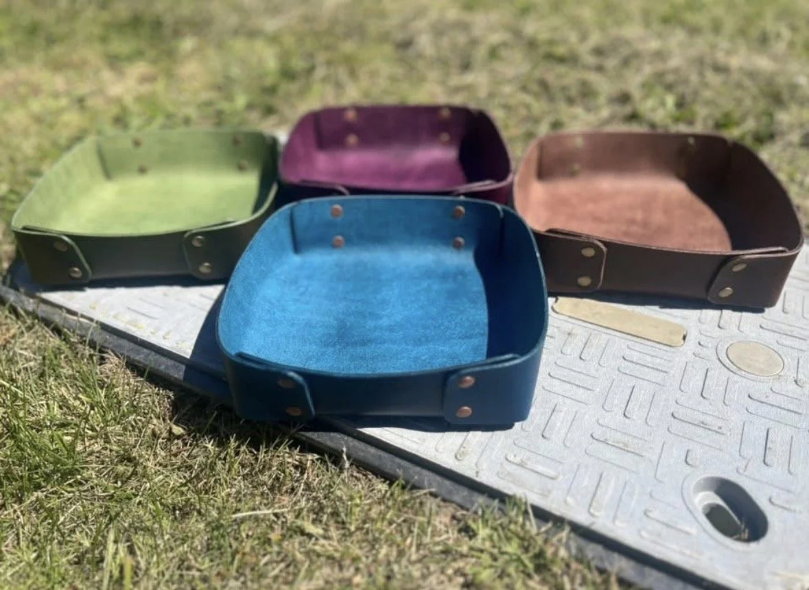 Valet Tray Large