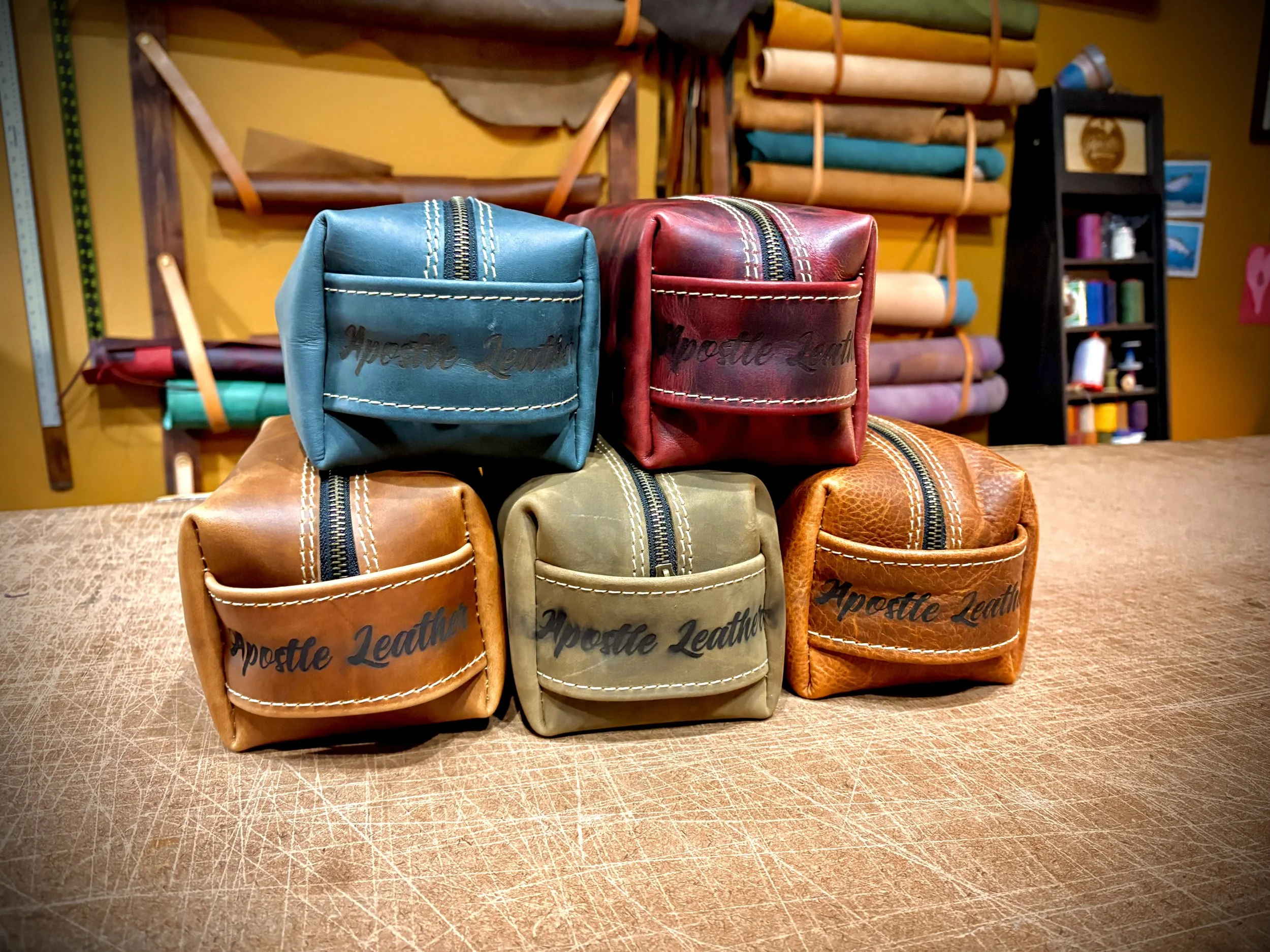 Grooming Bag