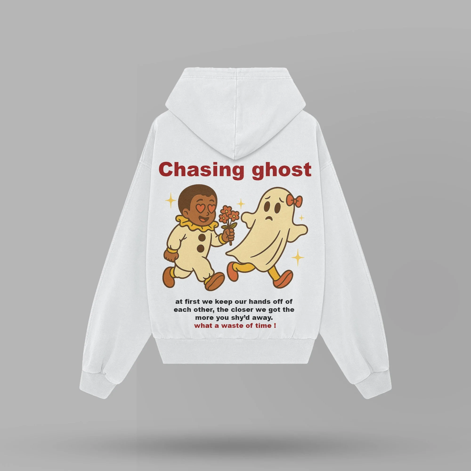 Ghost Hoodie