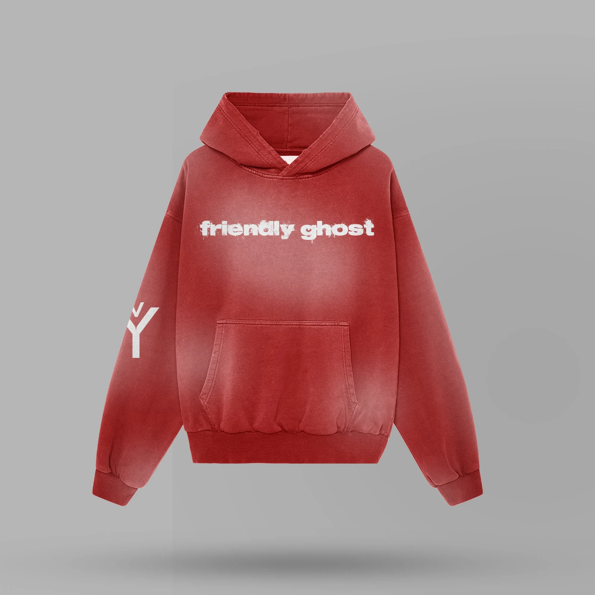 Friendly Ghost Hoodie