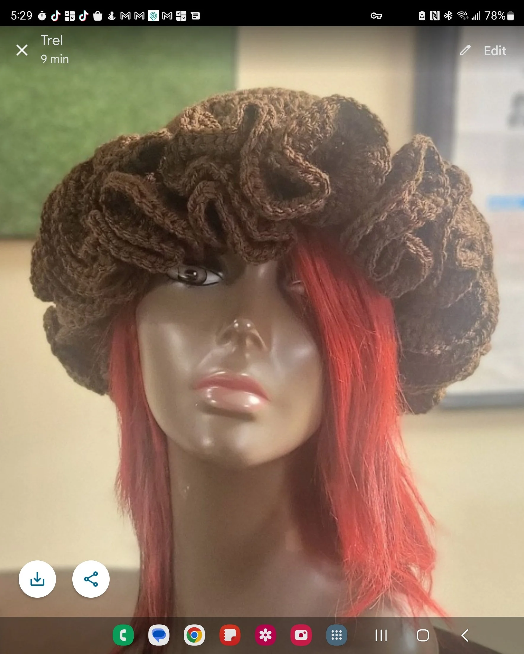 Brown ruffle hat.jpg