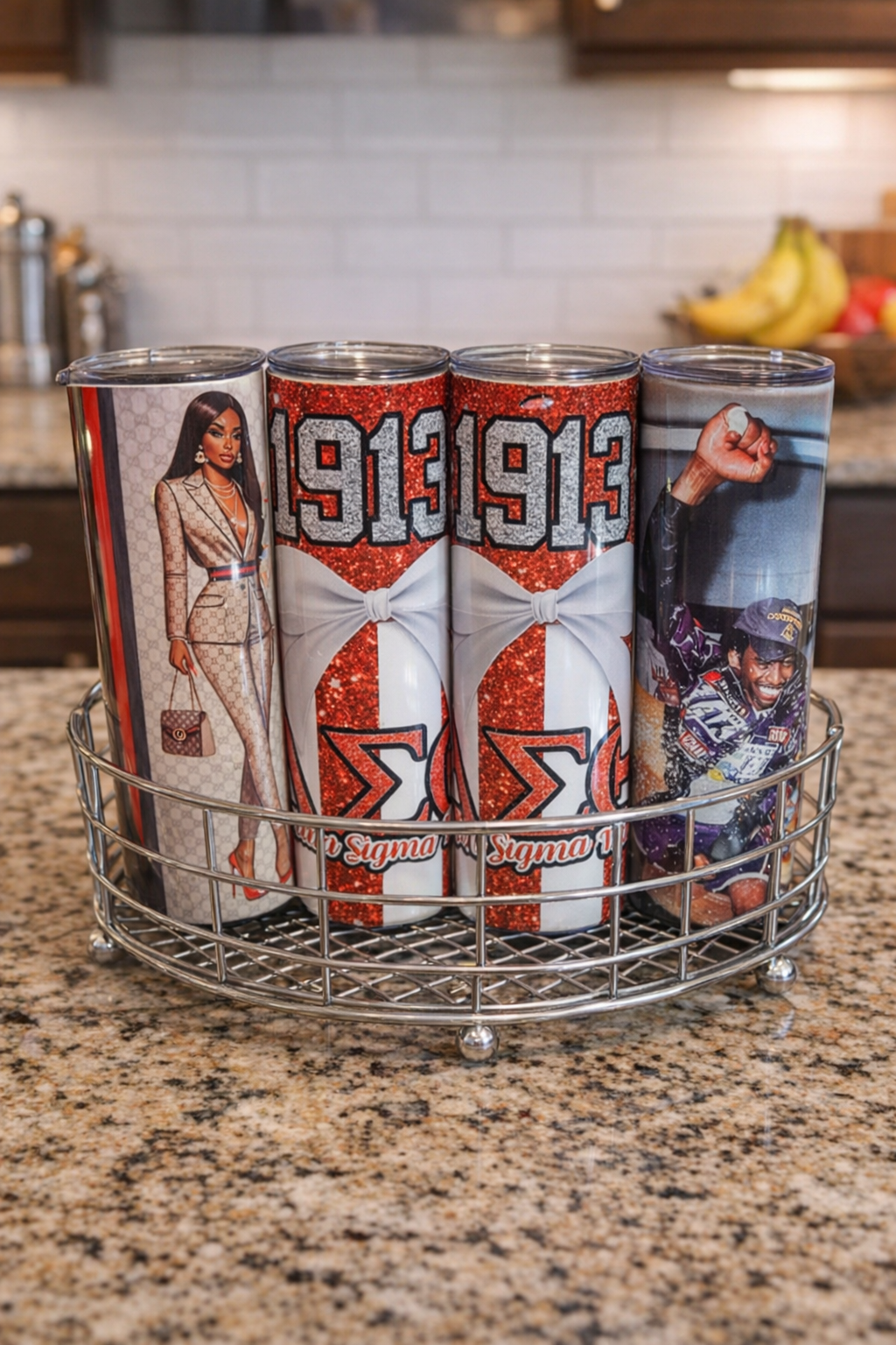 Custom Sublimation Tumbler