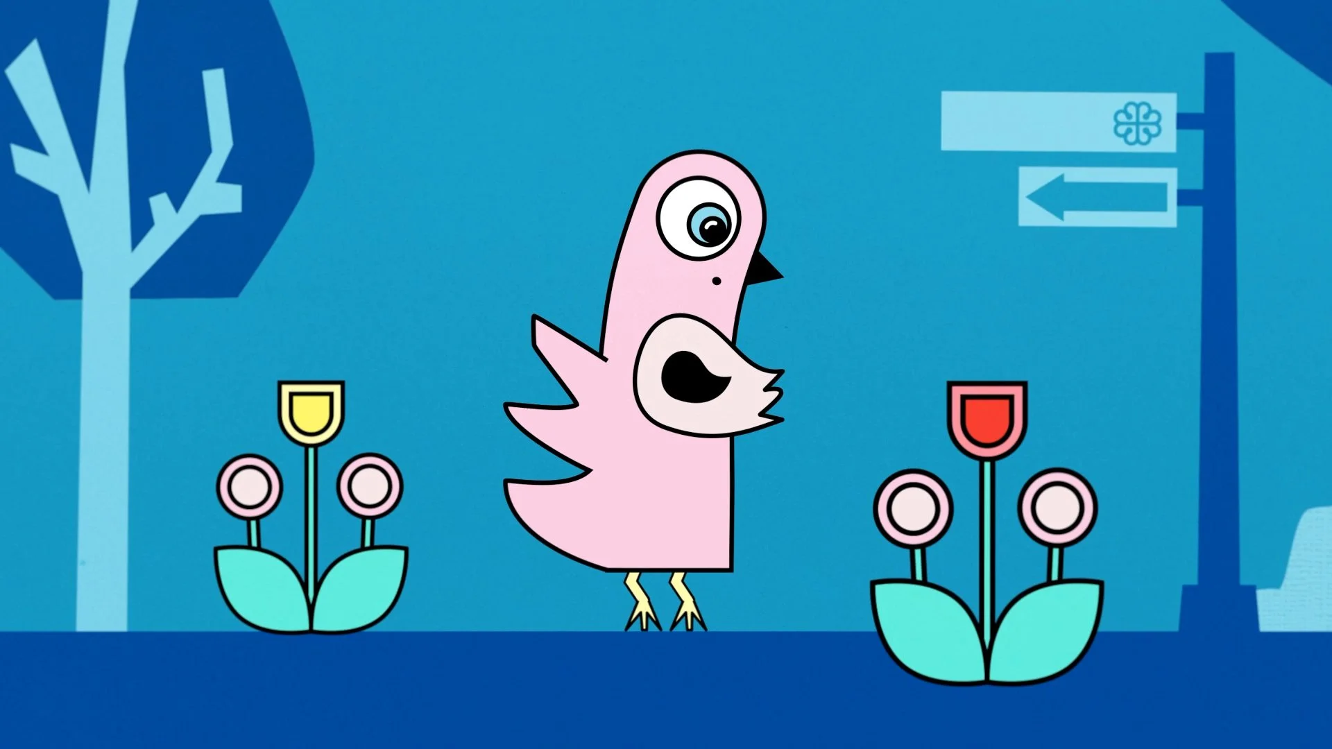 Petits Bonheurs - Court film d'animation