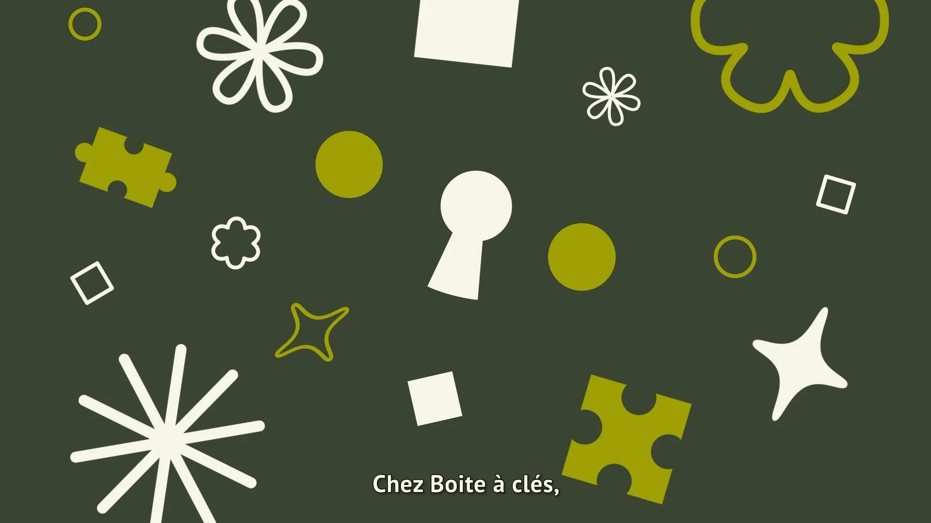 Boite à clés - Animation d'agence