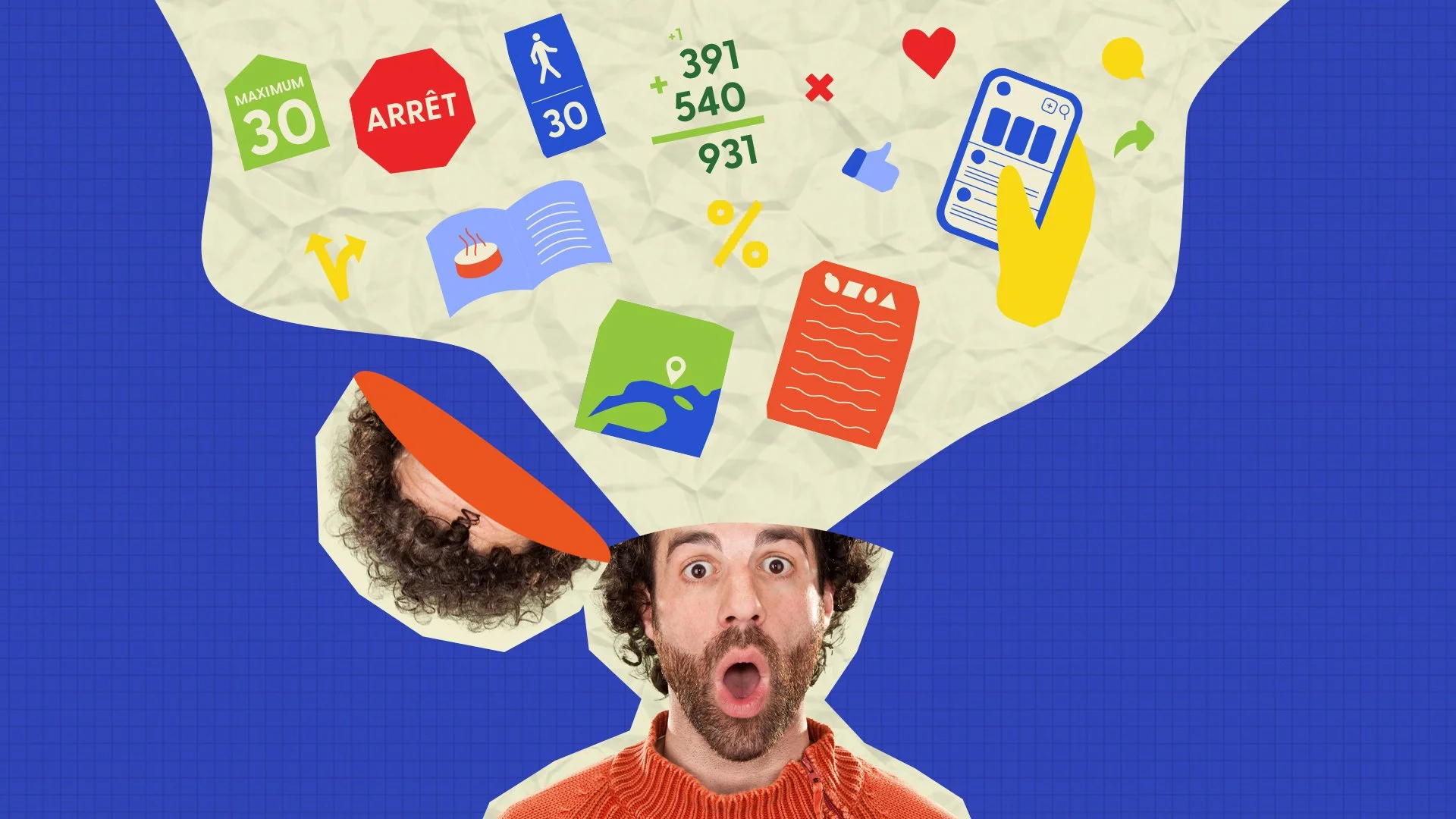 Alpha Lira - Visuel et publicité