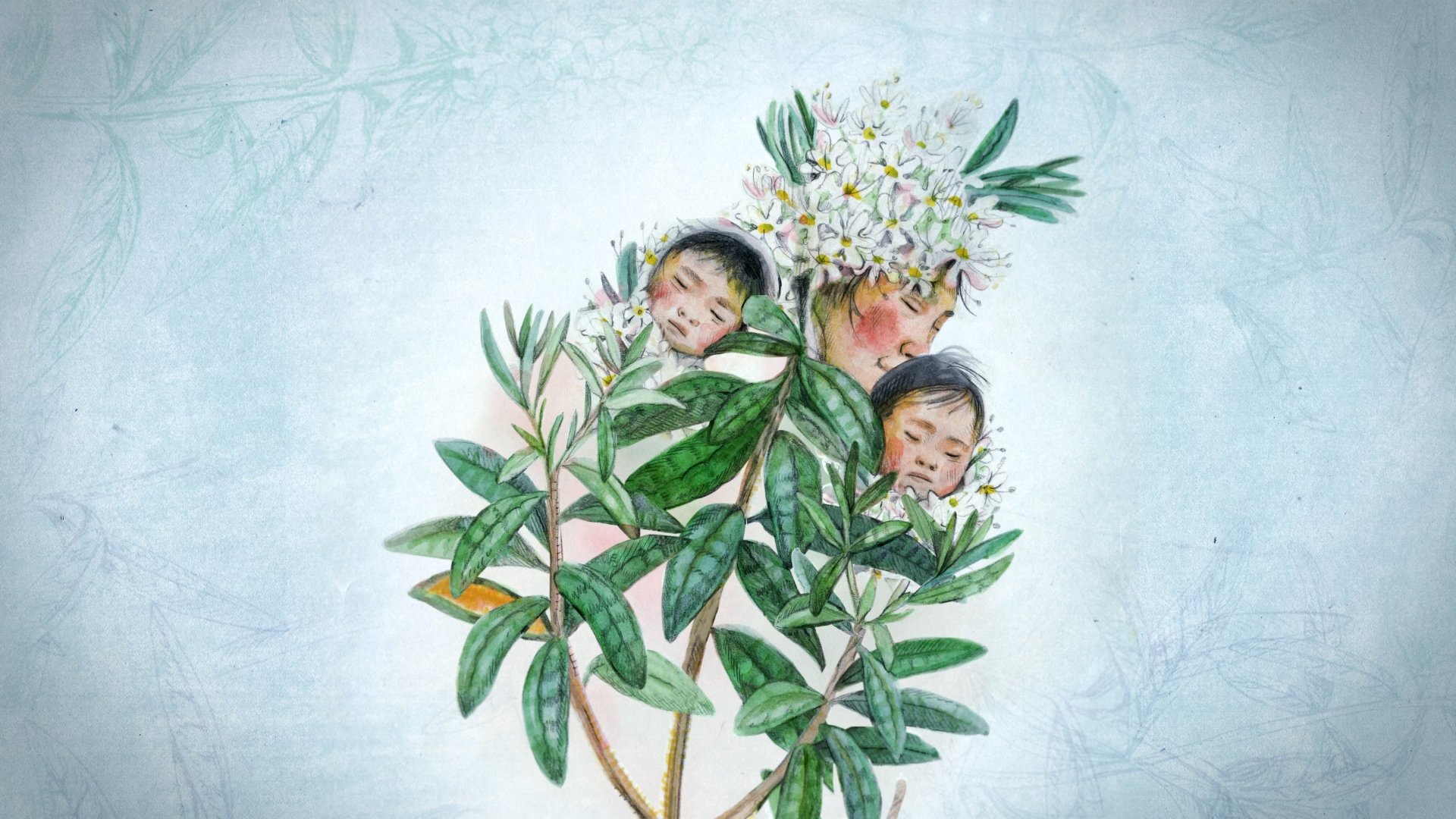 Oeuvres animées - Mathilde Cinq Mars