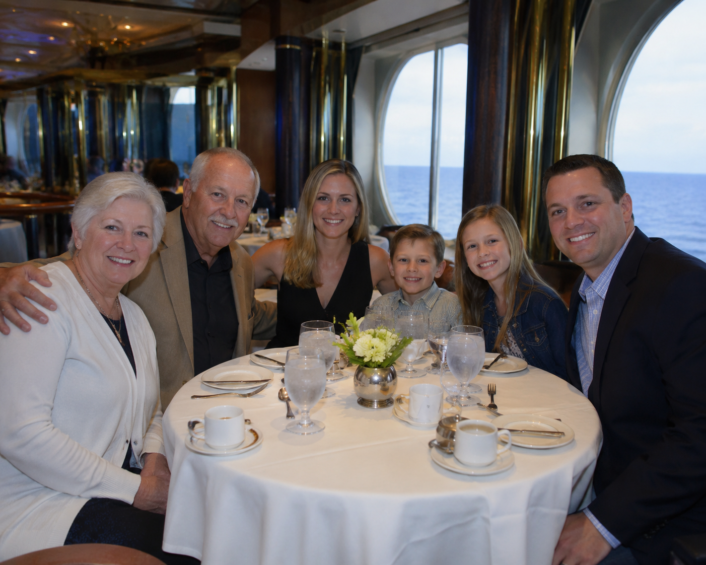 Cruising with Grandparents: How to Plan a Multi-Generational Adventure Everyone Will Love
