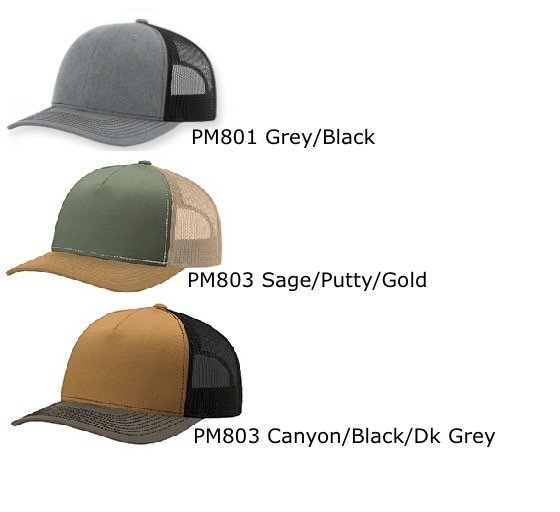 Hype's Hot Air Caps coming soon! ETA - late Sept. 2026