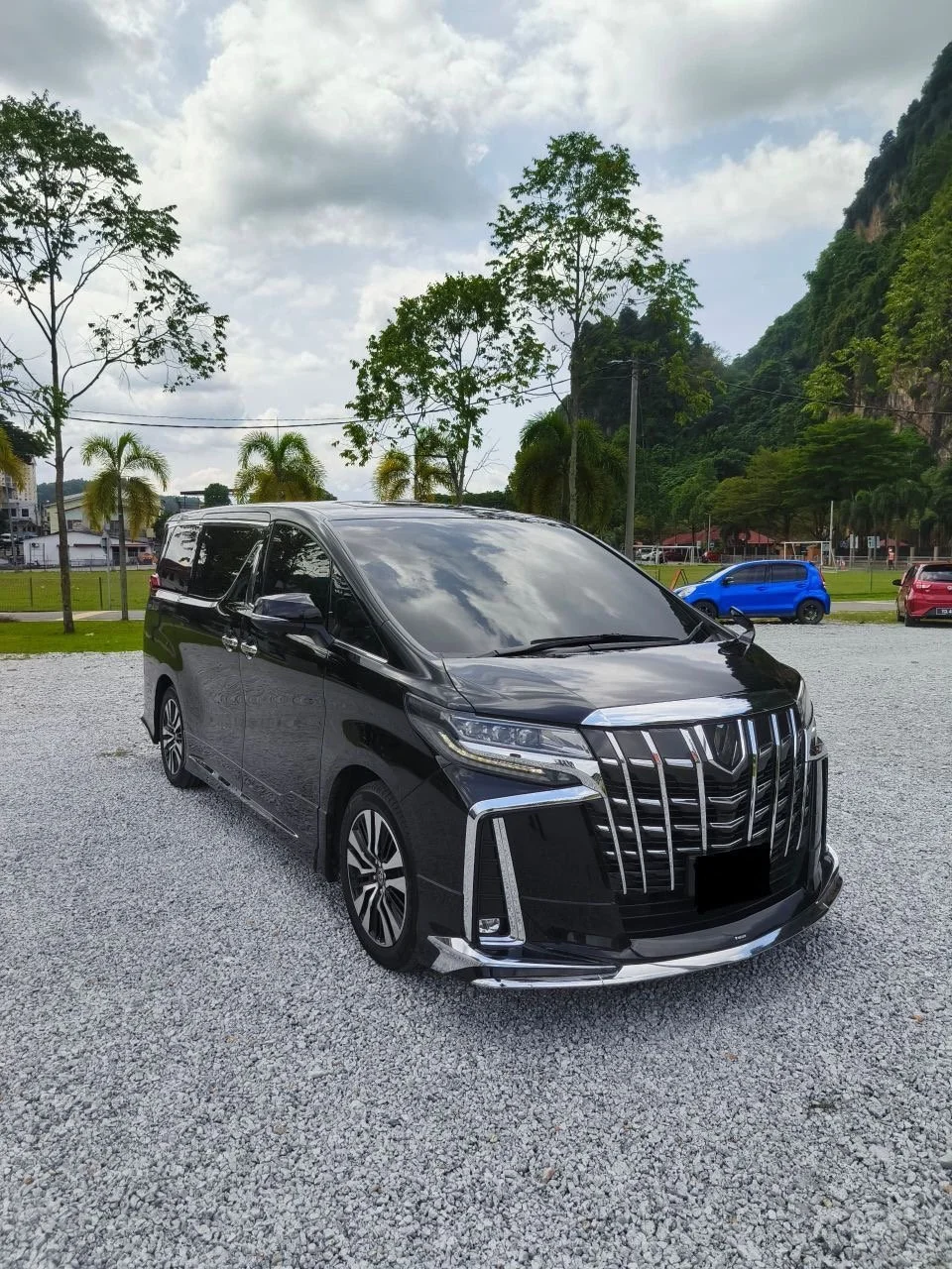 Corporate  Chauffeured Travel