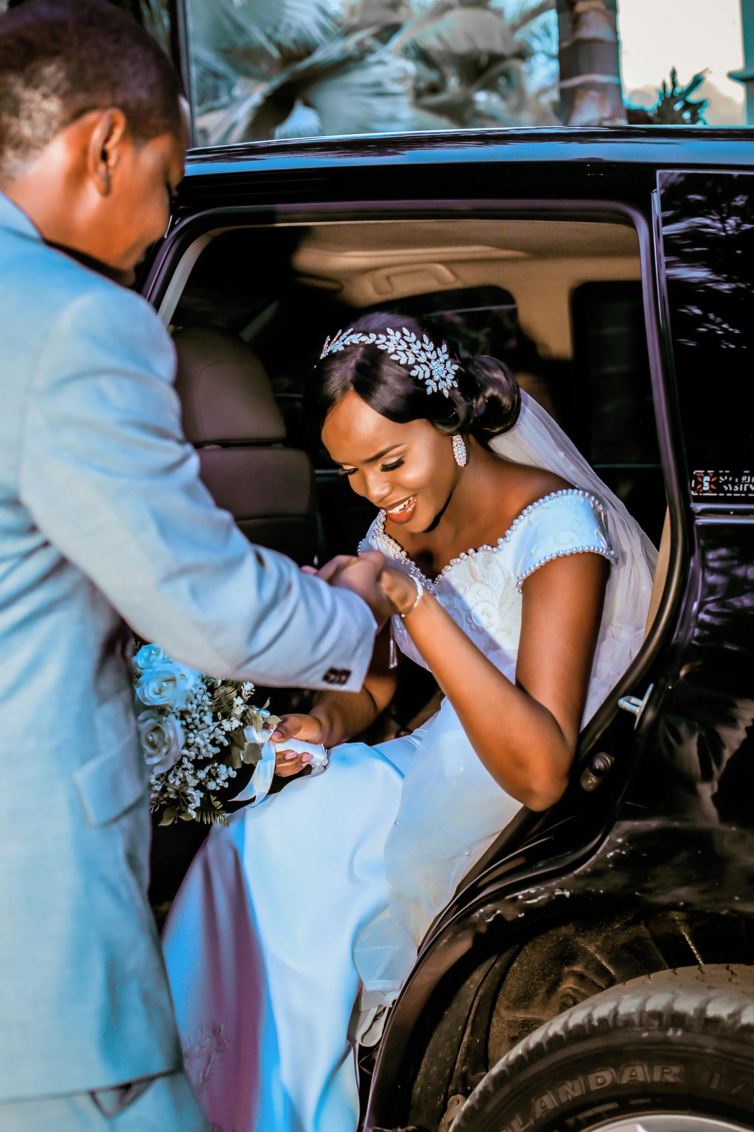 Ceremonial & Wedding Transport