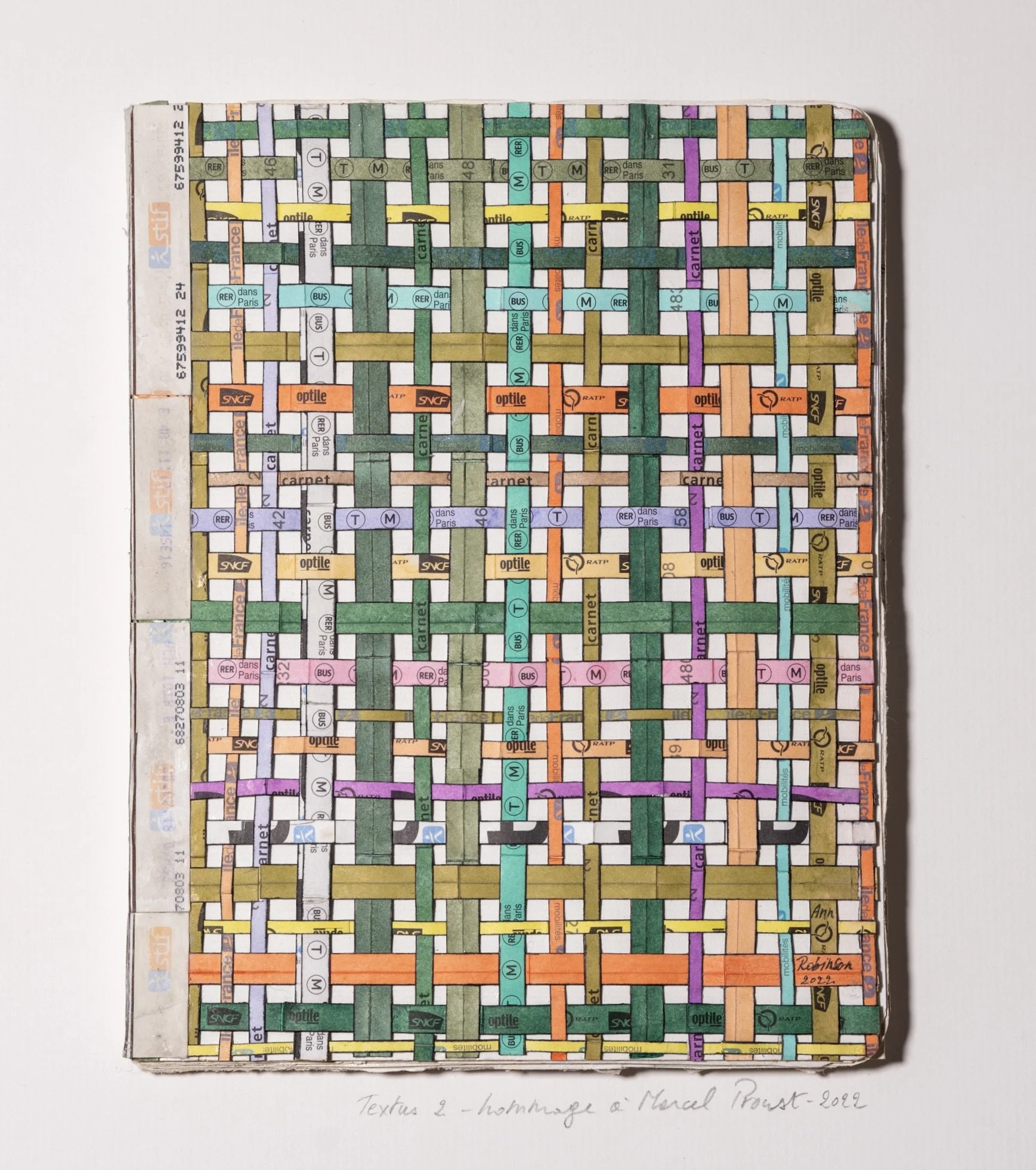TEXTUS 2 - Hommage à Marcel Proust - 22x17cm 3.jpg