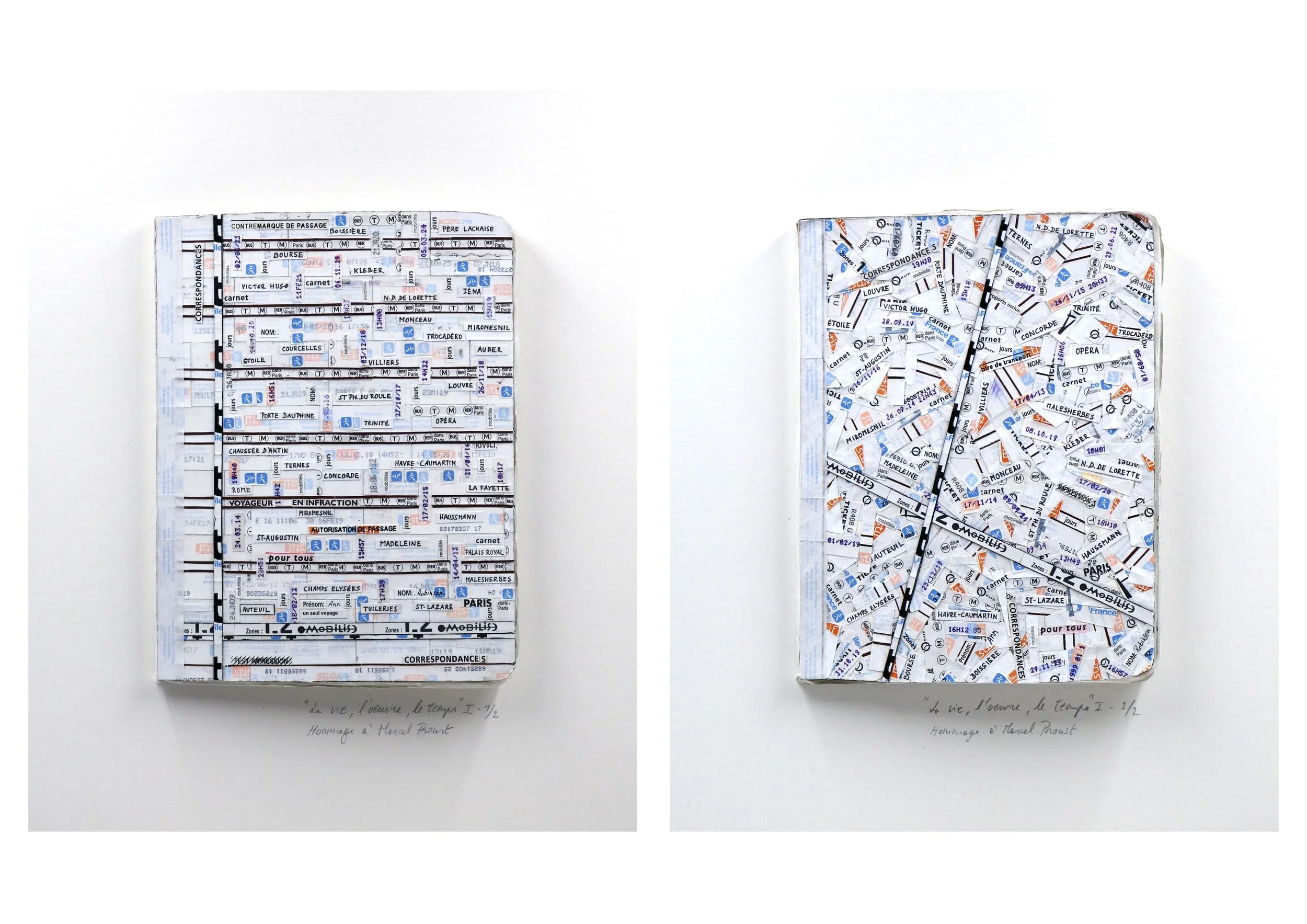 La vie l_oeuvre le temps I - diptych.jpg