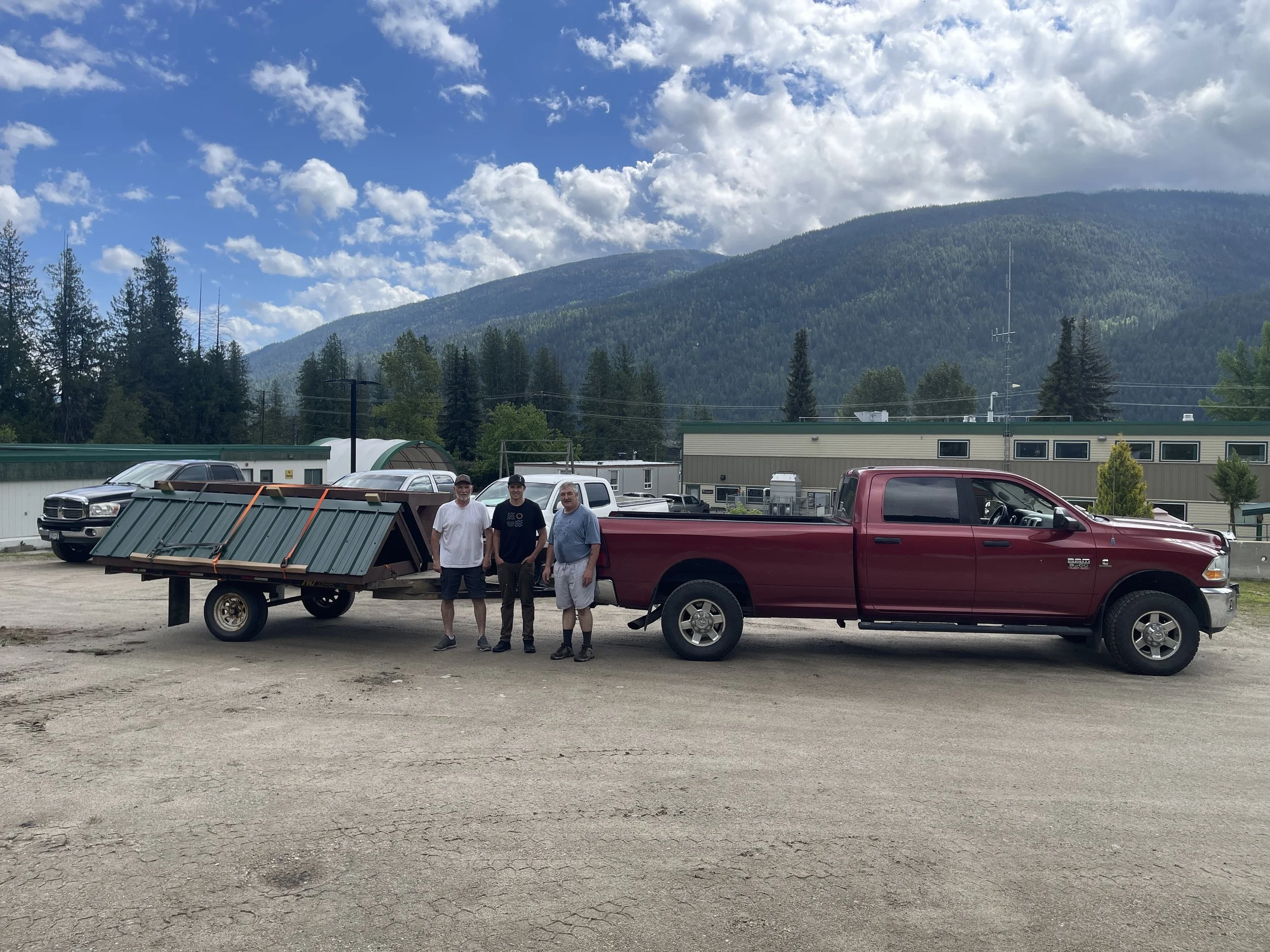 Outdoor Rec council of bc Grant awarded