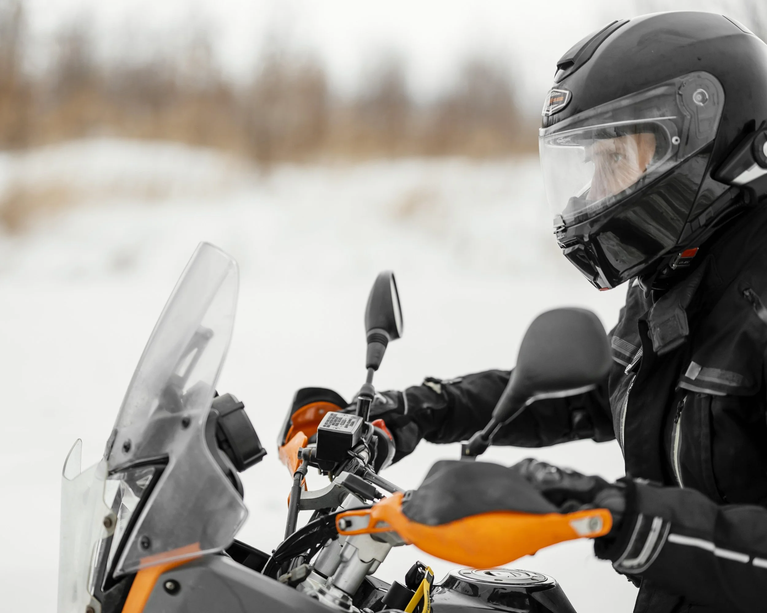 The Nakusp and area snowmobiling association promotes safety while sledding