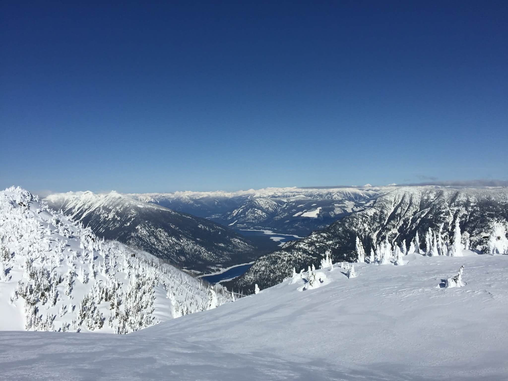 Ingersol mountain view - Photo by Karolina Lamont