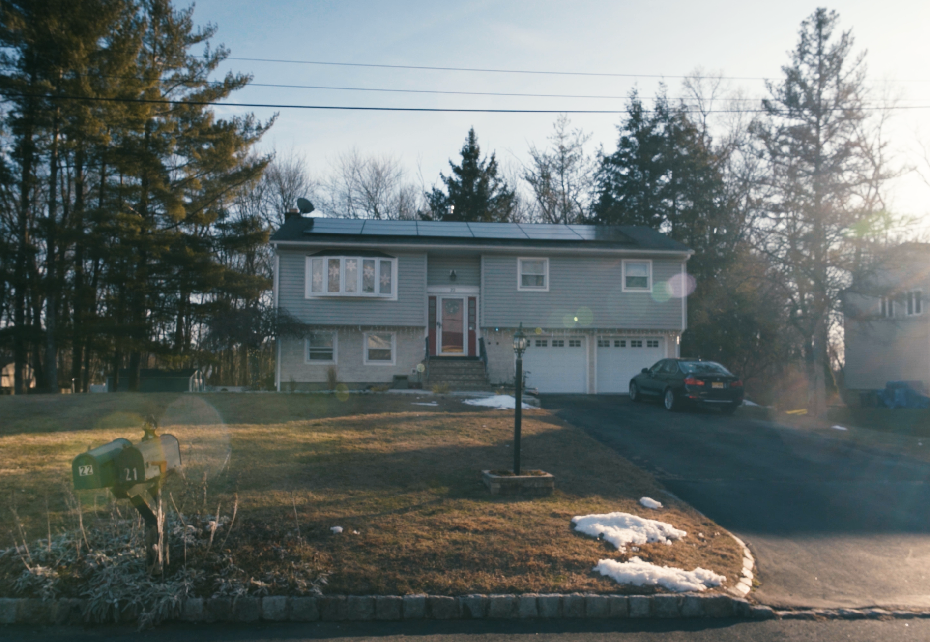 A Very J&A Christmas