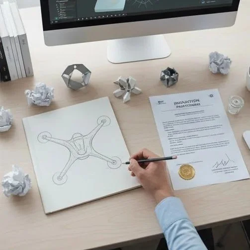 Concept Innovation & IP Development