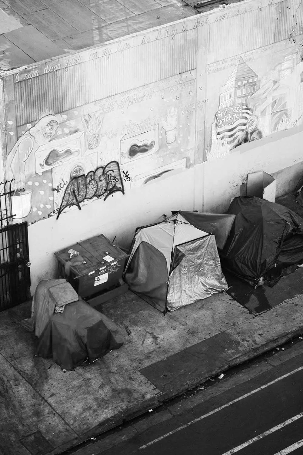 Portland Homeless Issue