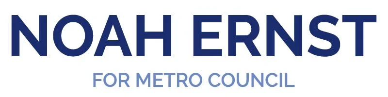 Noah Ernst for Metro Council