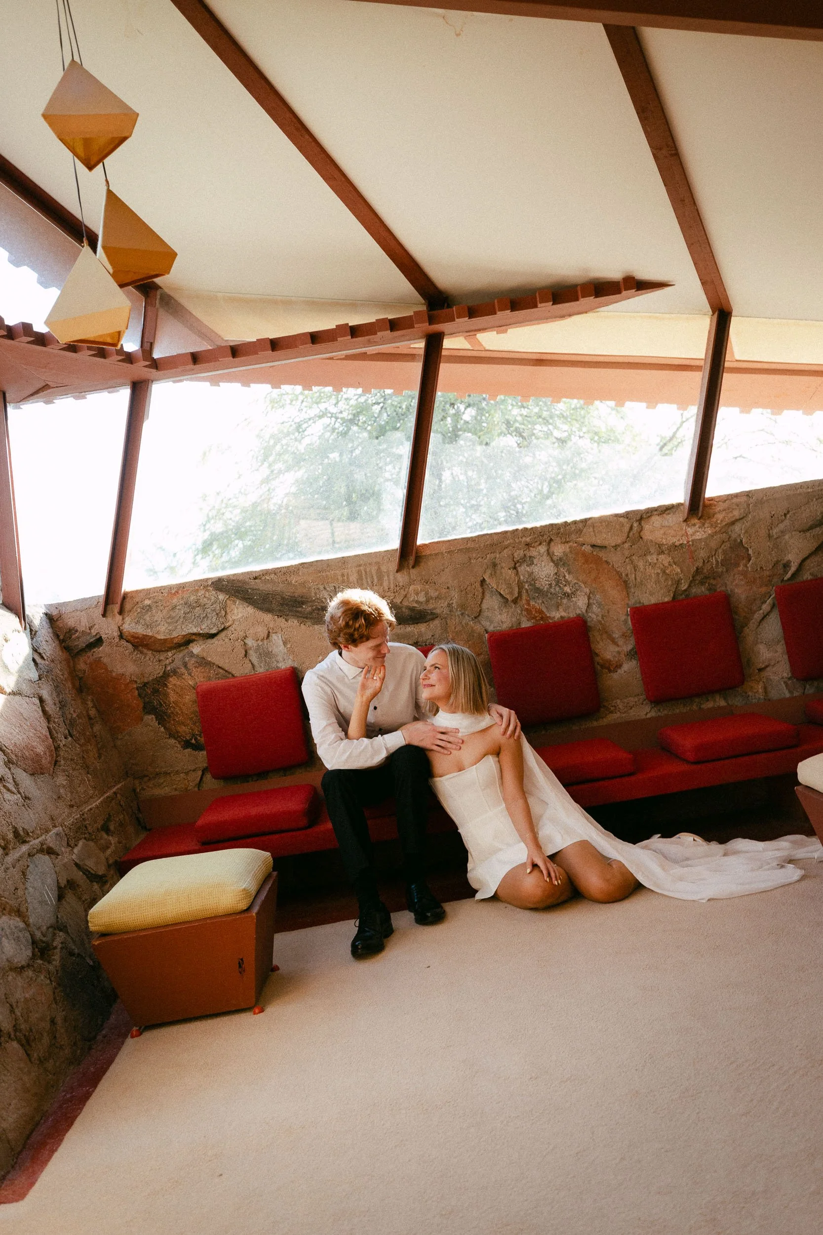 Gillian Rea Phoenix Arizona Engagement Photographer emma and nick funky eclectic engagement photos_3.JPG