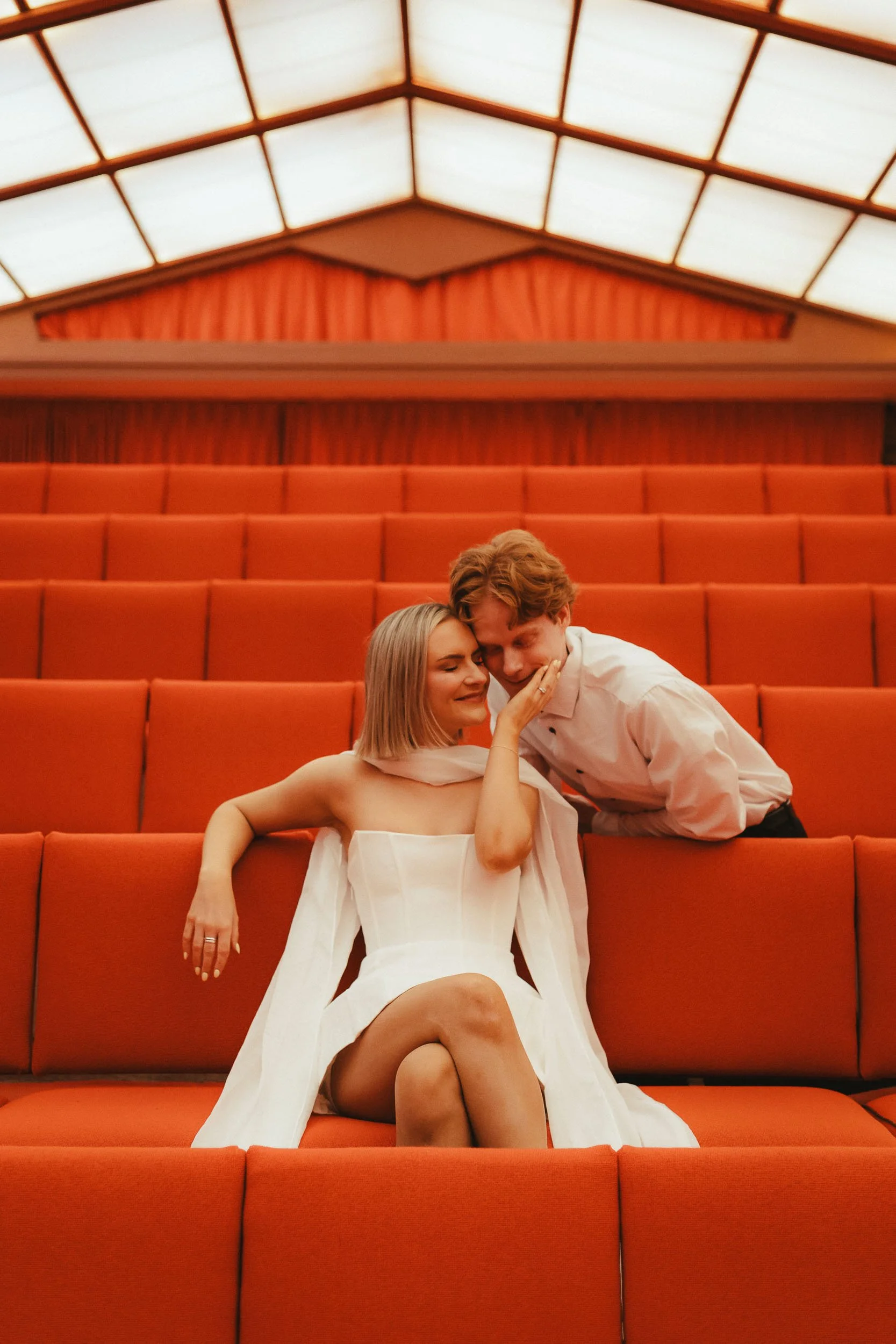 Gillian Rea Phoenix Arizona Engagement Photographer emma and nick funky eclectic engagement photos_46.JPG