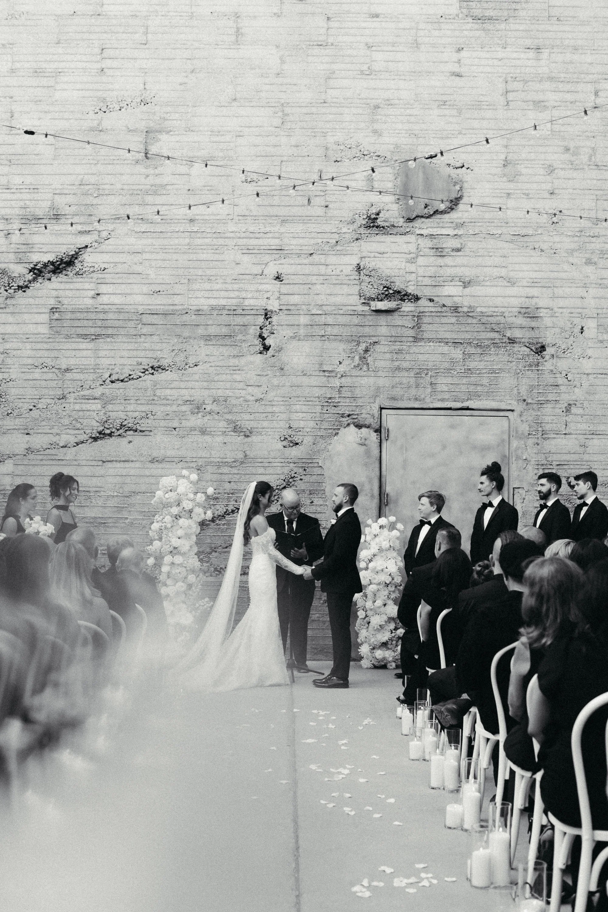 Gillian Rea Arizona Wedding Photographer Ice House Phoenix Wedding Venue ceremony_5.JPG