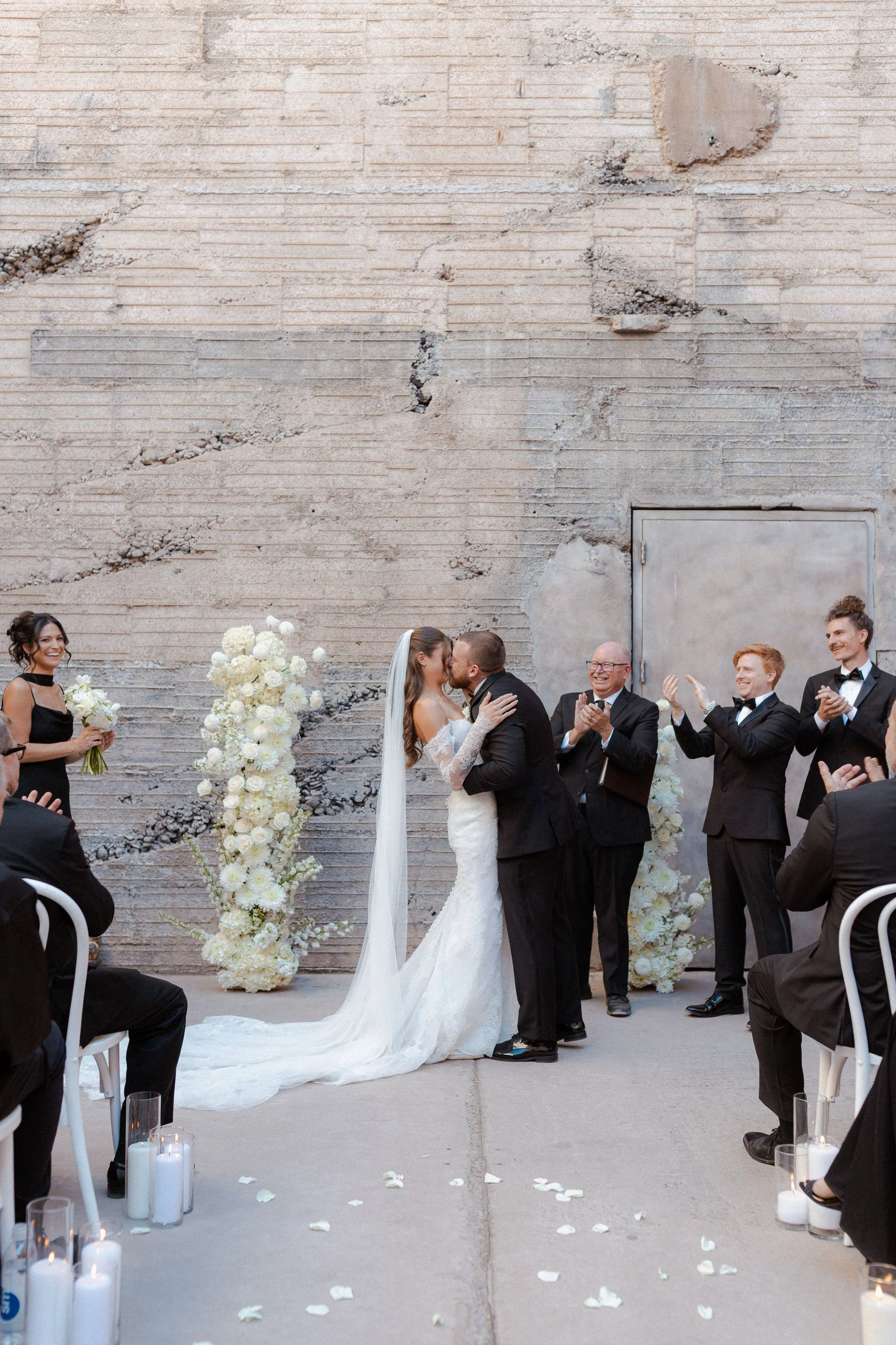 Gillian Rea Arizona Wedding Photographer Ice House Phoenix Wedding Venue ceremony_9.JPG