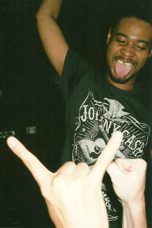 Danny Brown (Copy)