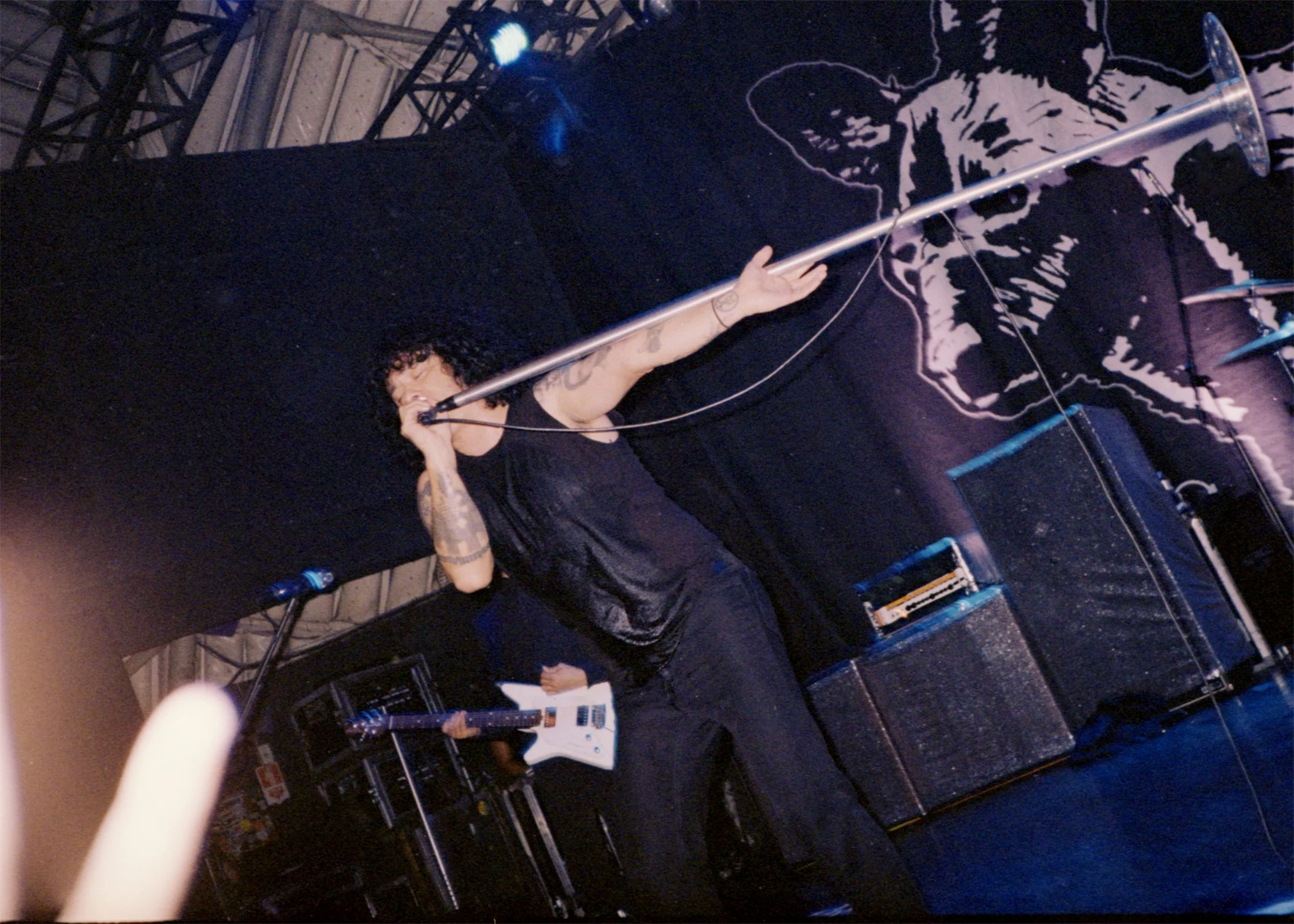 At The Drive In (Copy)