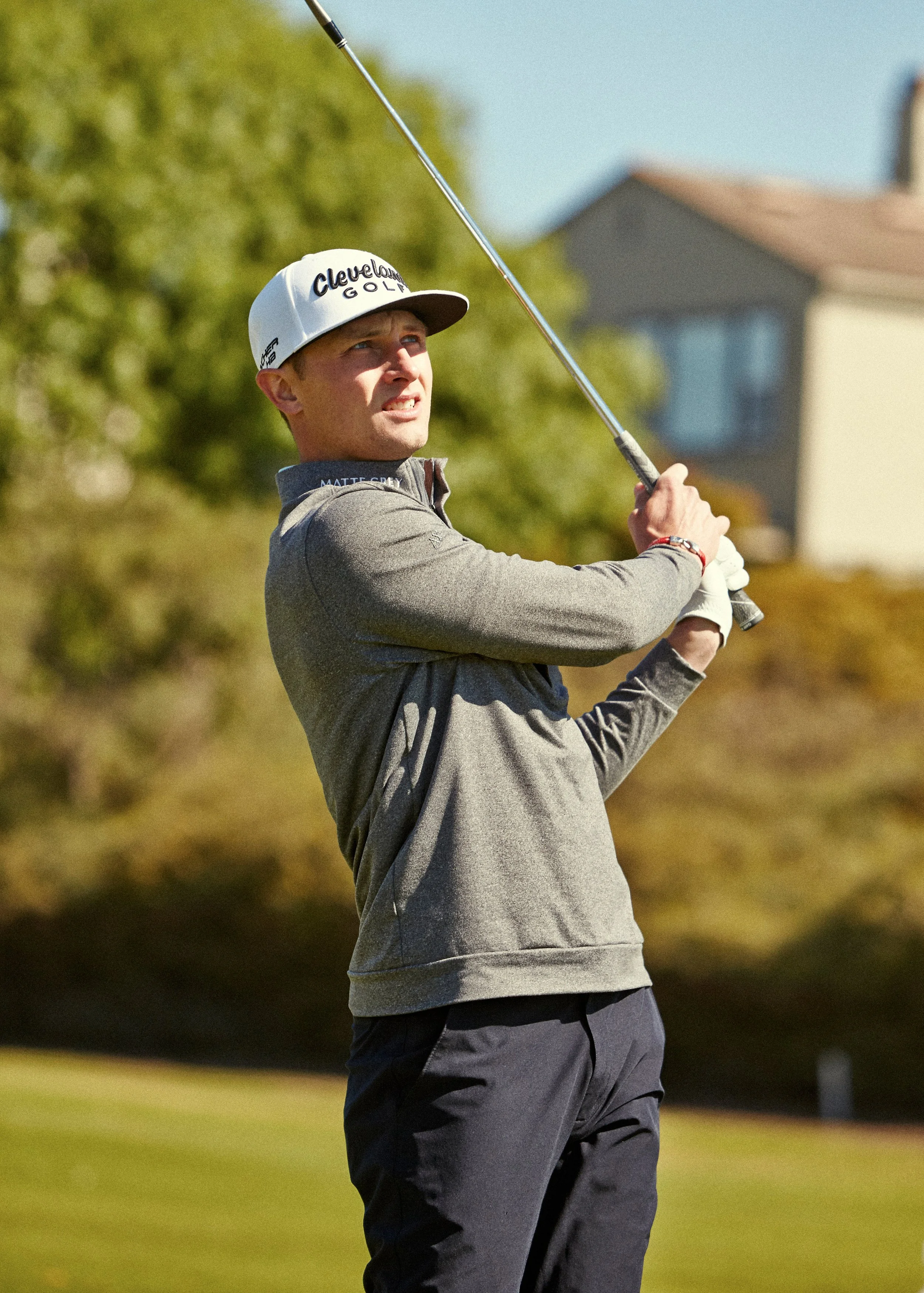 Jamie Sadlowski for Cleveland Golf