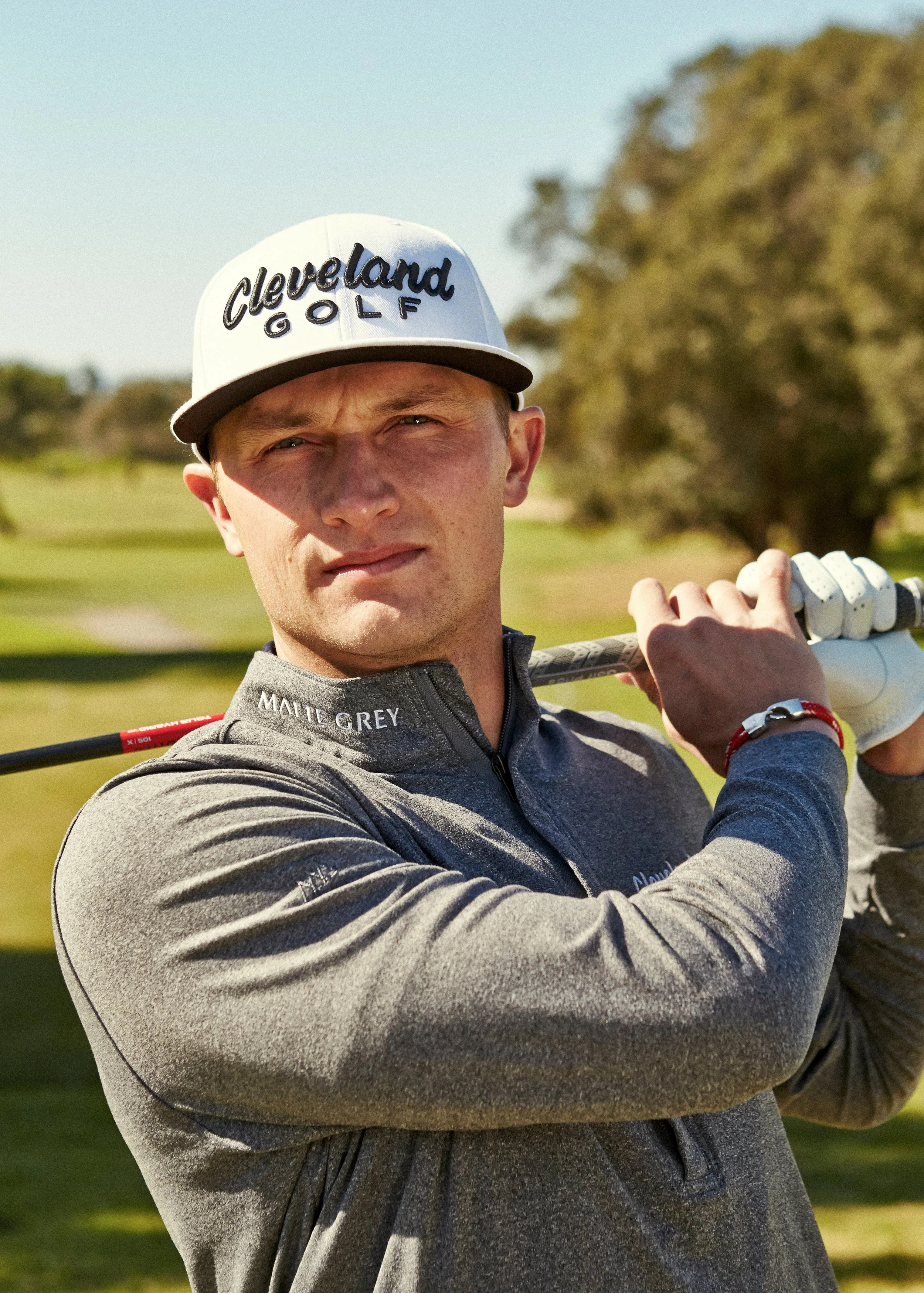 Jamie Sadlowski for Cleveland Golf