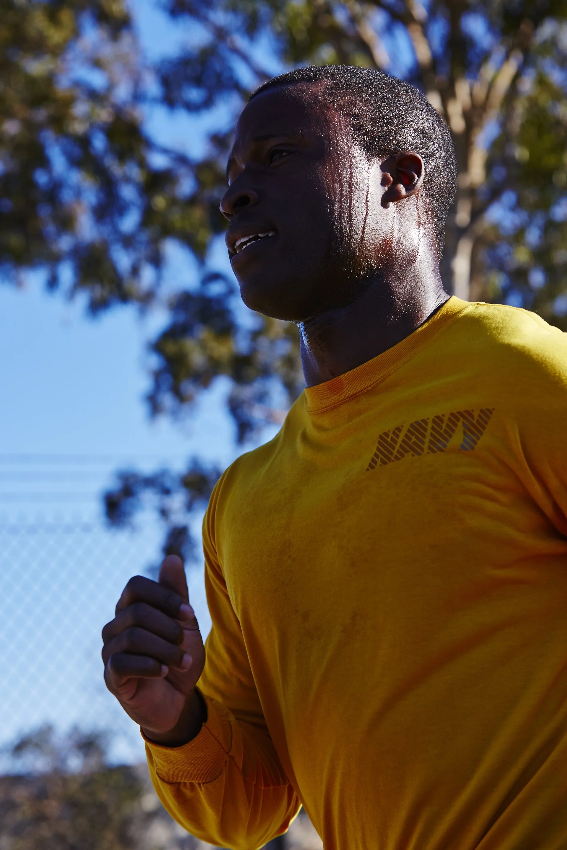 Jessel Wuji training 