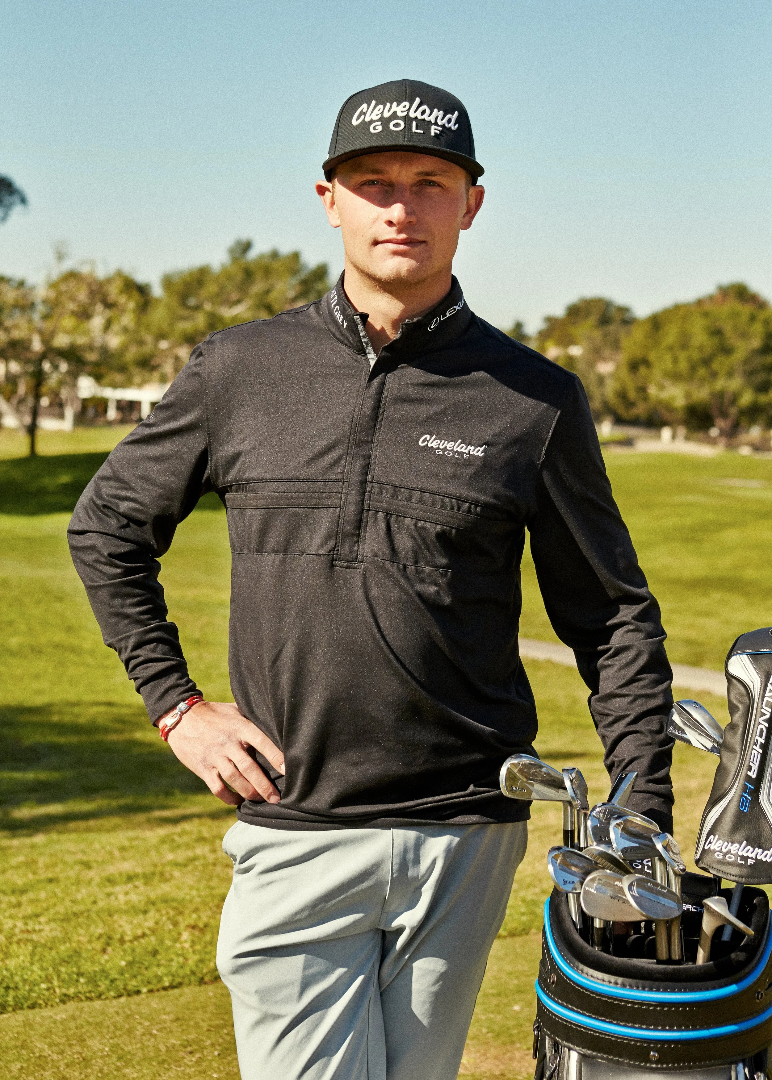 Jamie Sadlowski for Cleveland Golf
