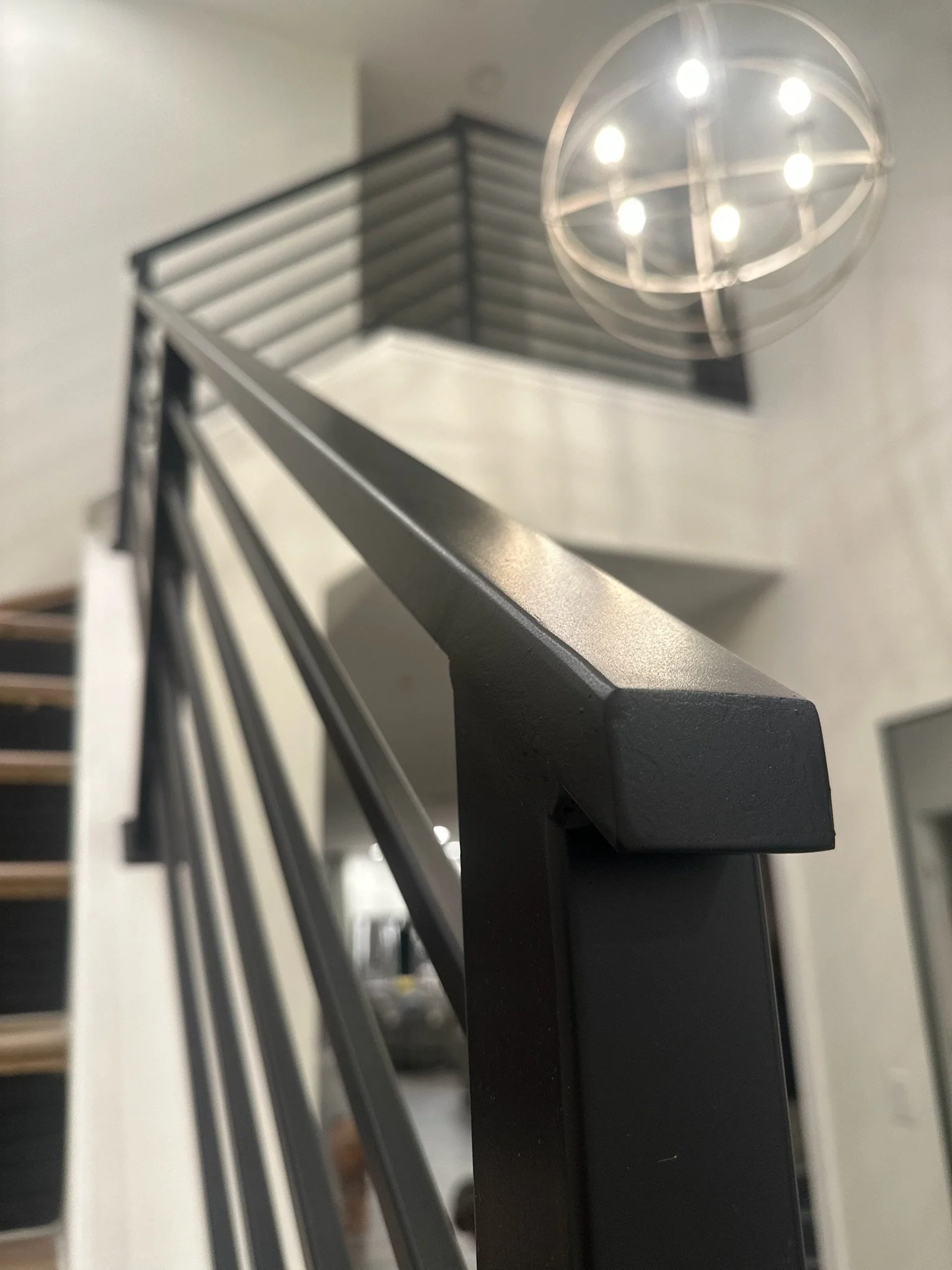 Modern Stair Railings