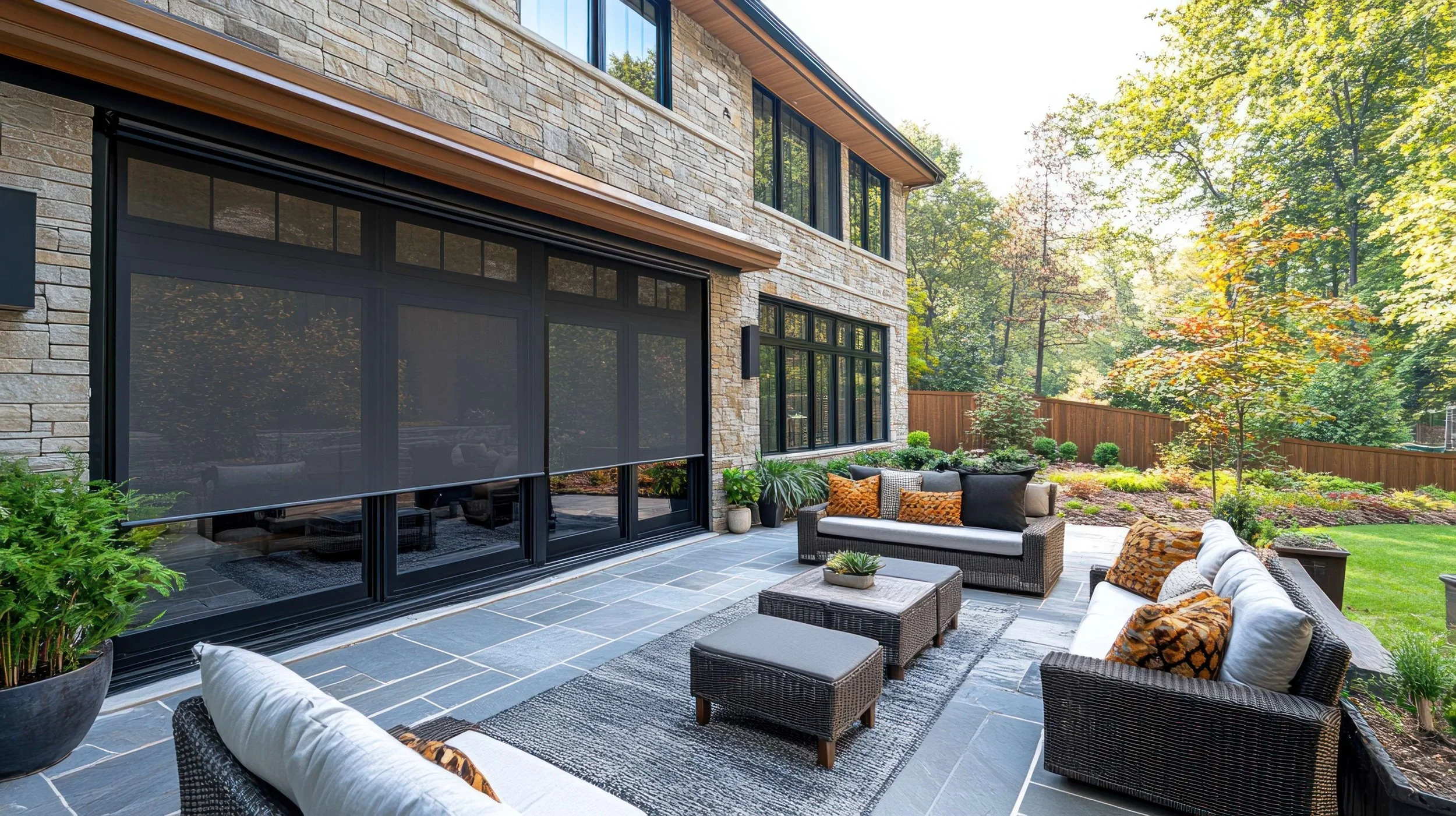 Outdoor Living space in Lynchburg, VA