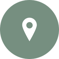 Location pin icon representing service areas in Charlottesville, VA