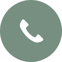 Phone icon representing contact for landscape design services in Roanoke, VA