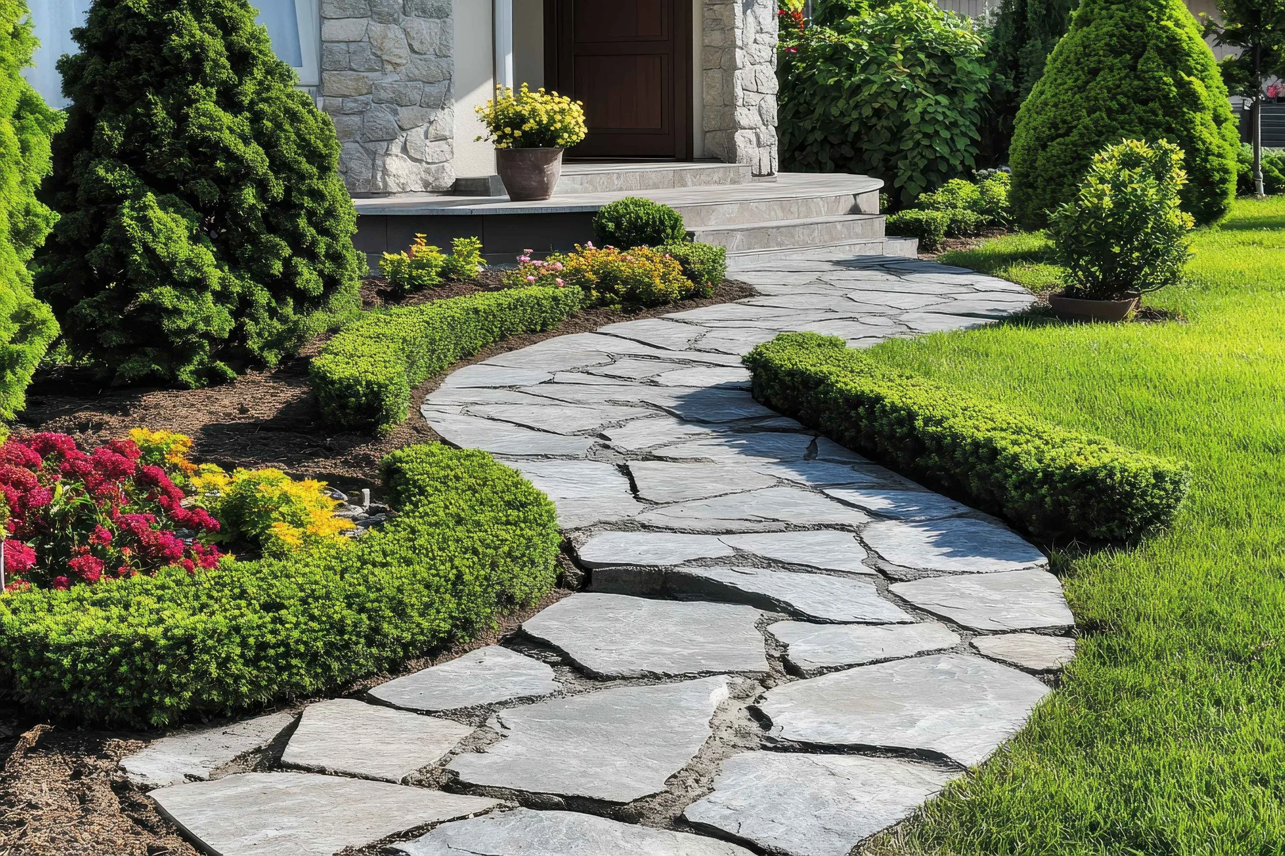 Patios & Walkways installation in Lynchburg, VA