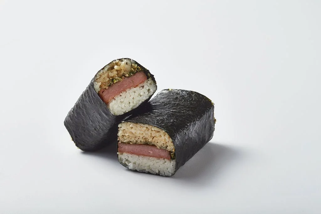 SPAM Musubi