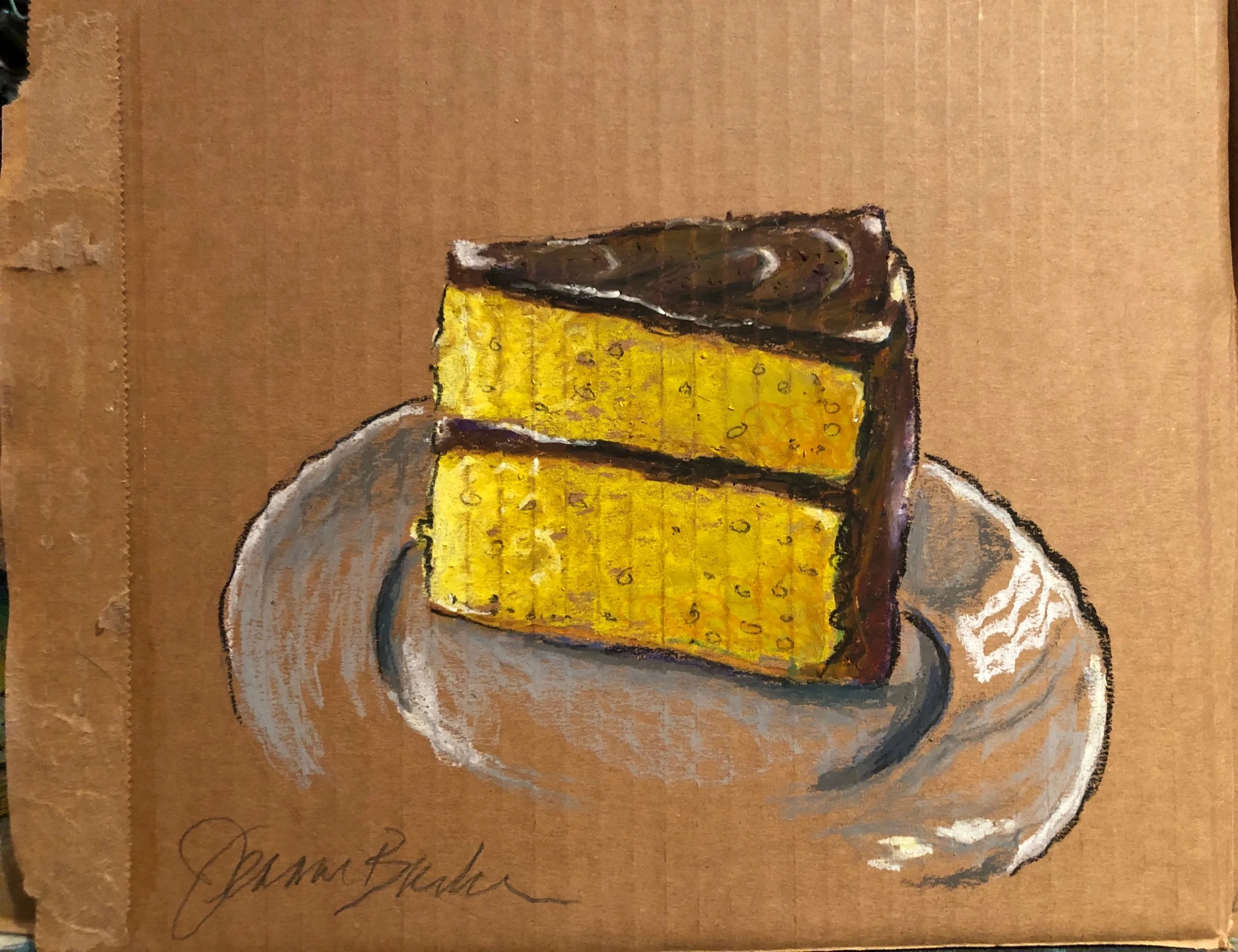 Drawing of my favorite 