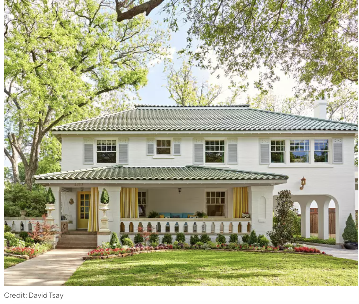 exterior commitment